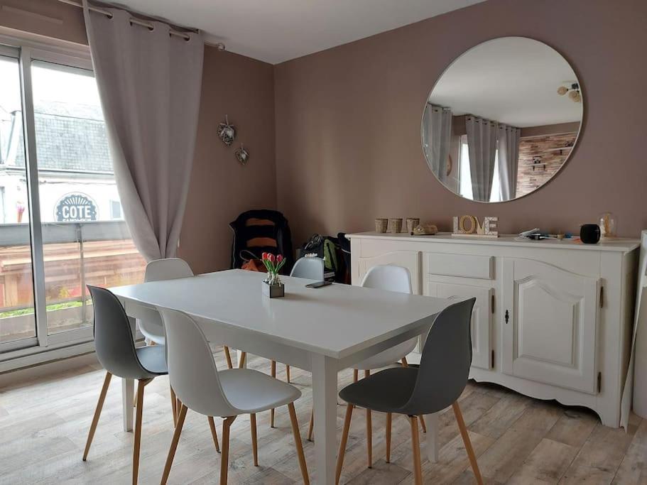 Appart Hyper Centre- Parking Apartment Vierzon Exterior foto